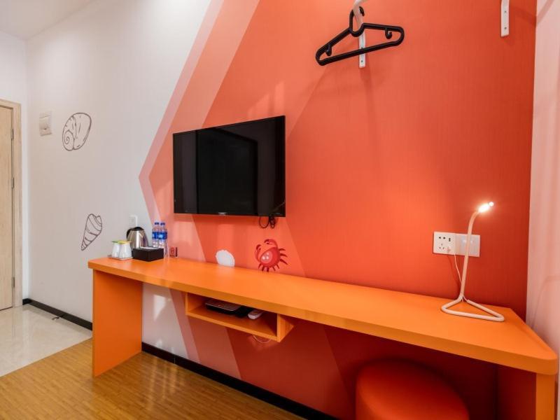 Shell Yangpu Districtpingliang Road Binjiang 2* Shanghai
