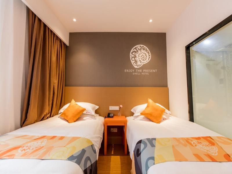 Hotel Shell Yangpu Districtpingliang Road Binjiang Shanghai