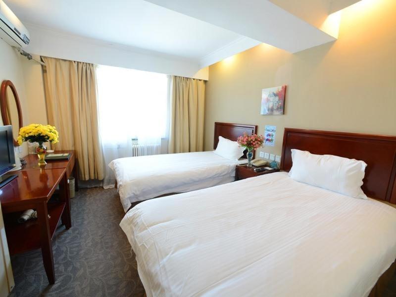 Hotel Shell Yangpu Districtpingliang Road Binjiang 2*