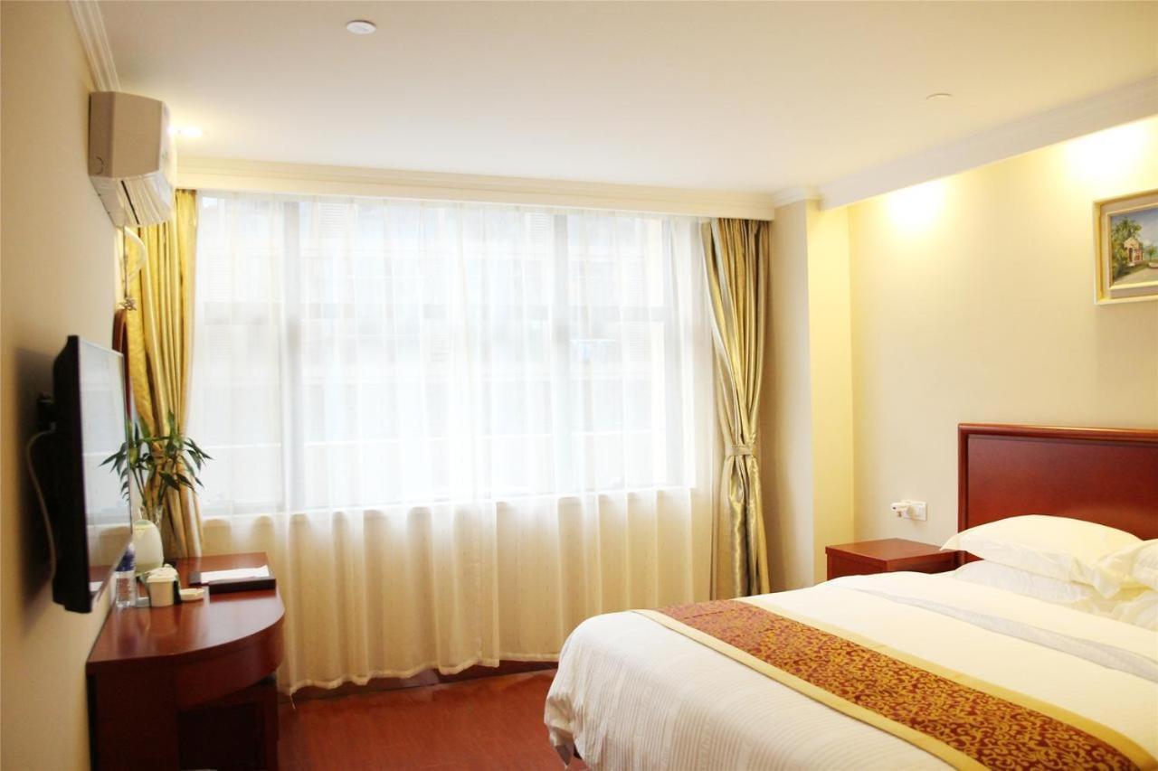 Hotel Shell Yangpu Districtpingliang Road Binjiang Shanghai
